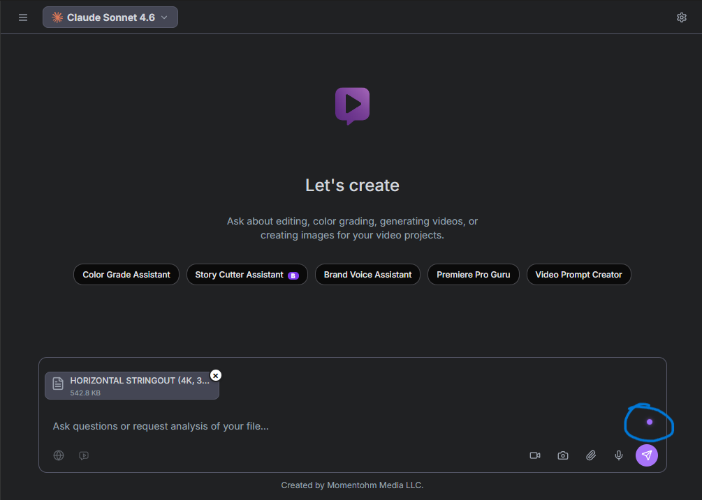 Linking Story Cutter to the correct Premiere source sequence