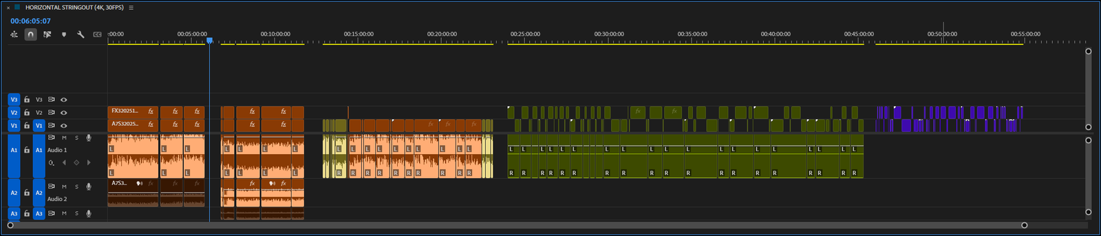 Story Cutter conversation starter in Chat Video Pro
