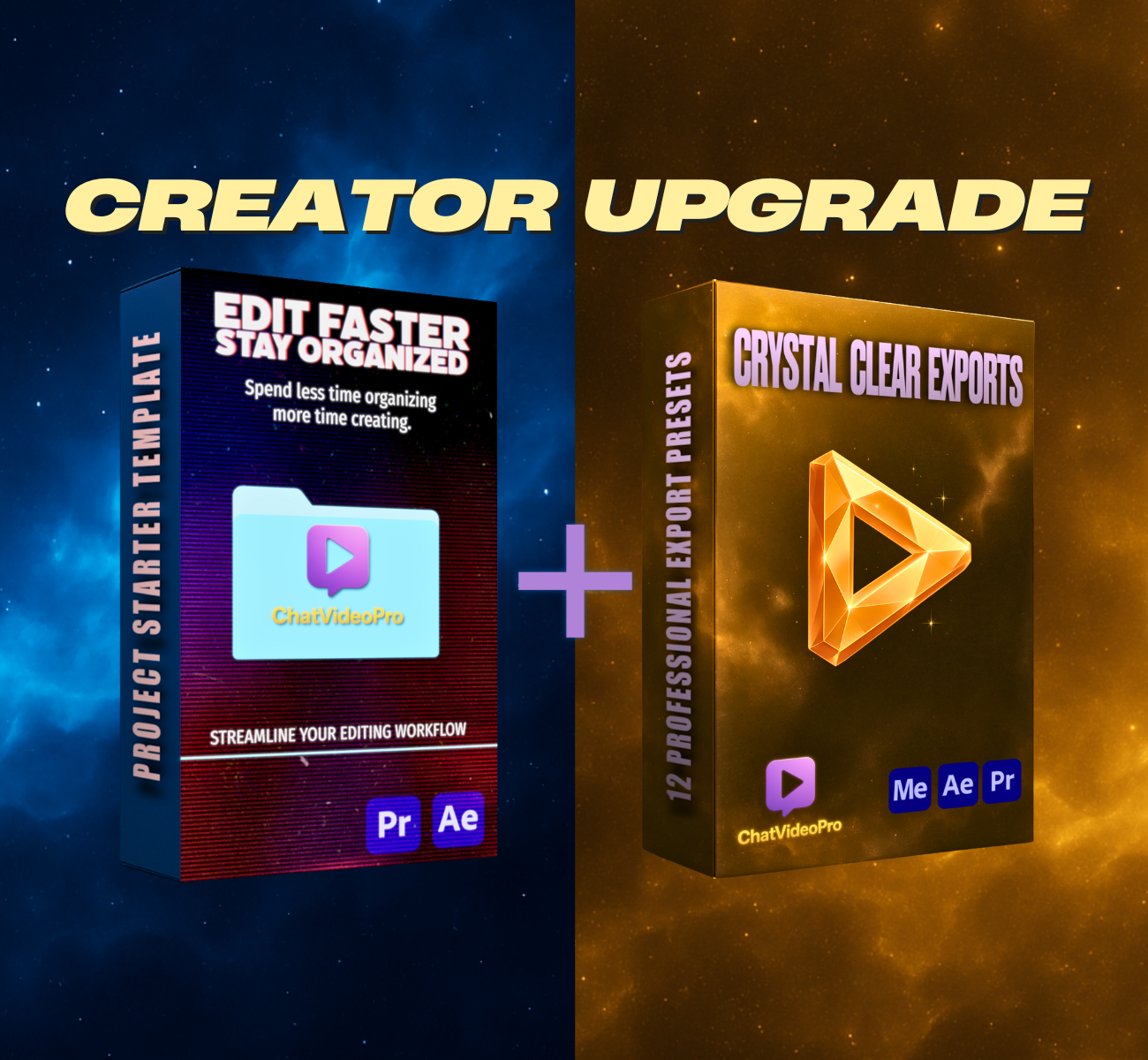 Upgrade Your Workflow with the Creator Bundle